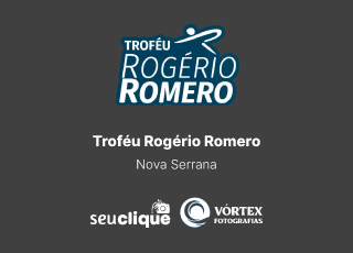 Capa do evento 2ª Etapa - Troféu Rogerio Romero