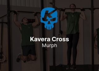 Capa do evento Murph Kaveira Cross