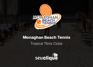 Capa do evento Monaghan Beach Tennis
